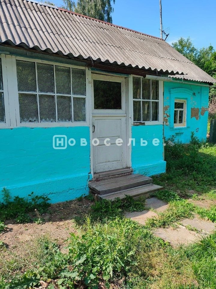 Дом, 53.4 м², 15 соток