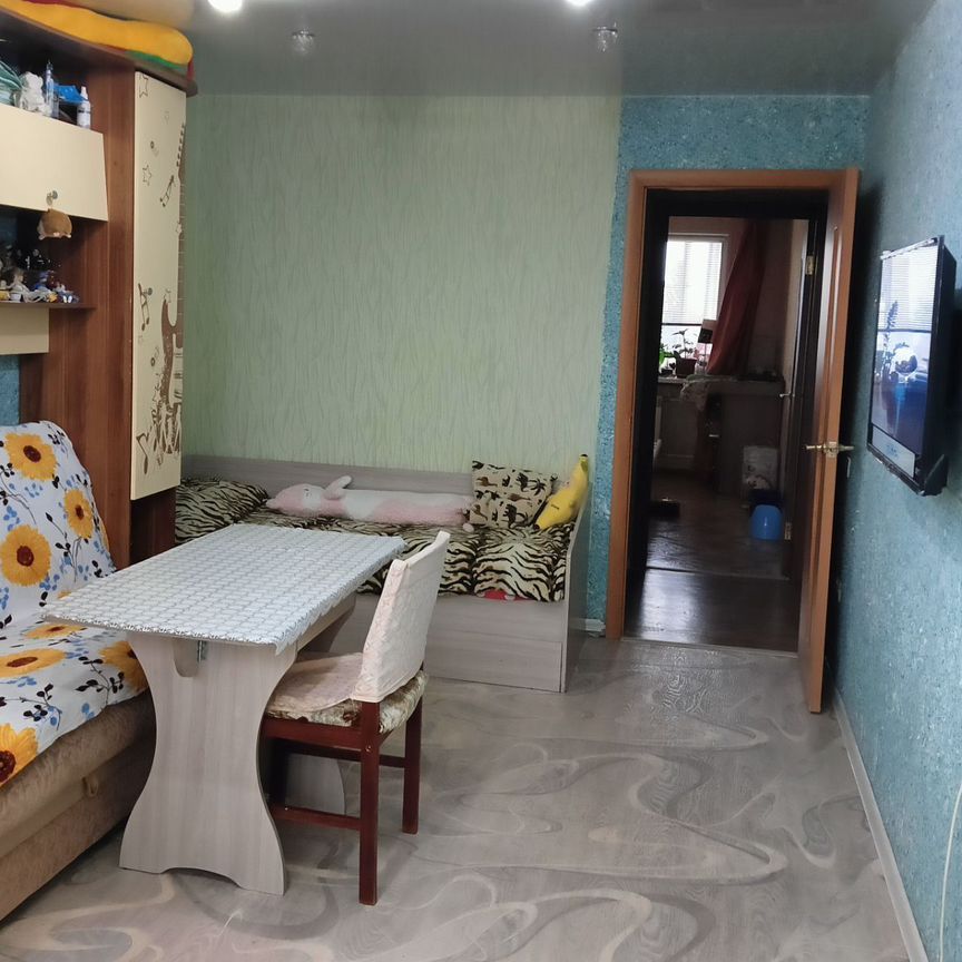 2-комн., 45.8 м², 5/5 этаж