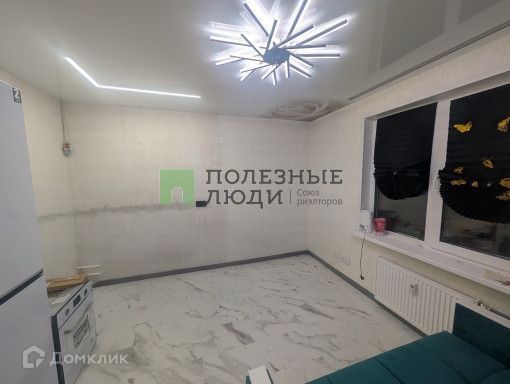 Студия, 19 м², 1/18 этаж