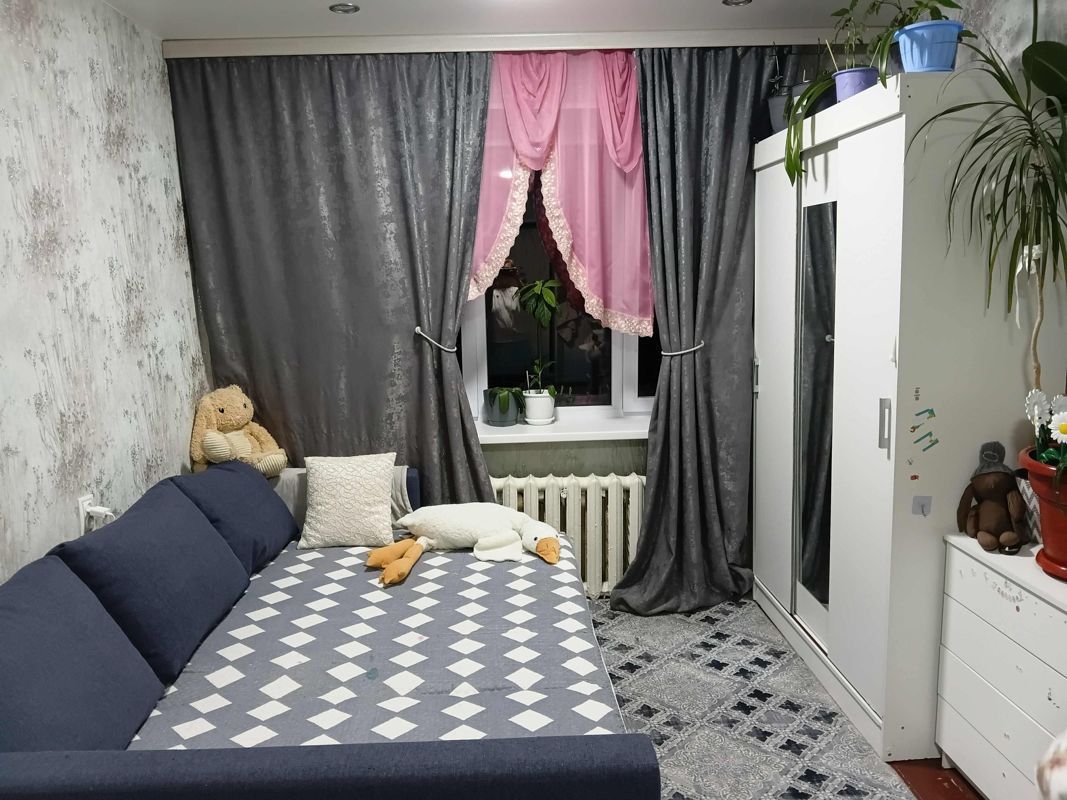 Студия, 18 м², 4/4 этаж