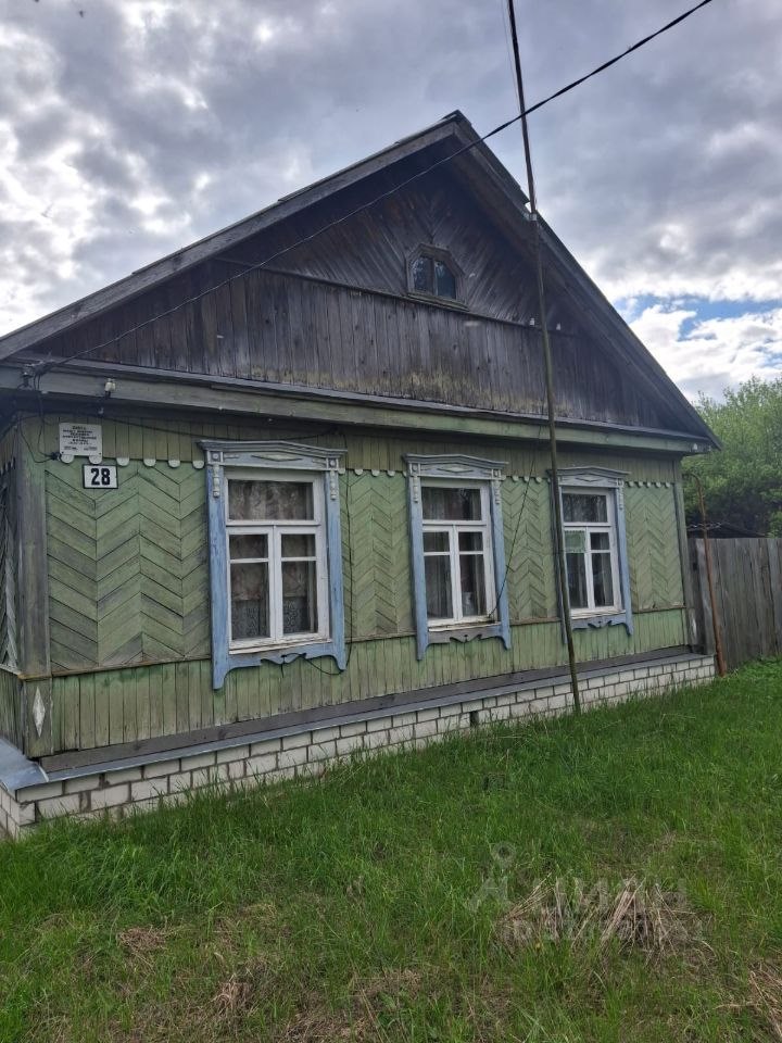 Дом, 50.4 м², 20 соток