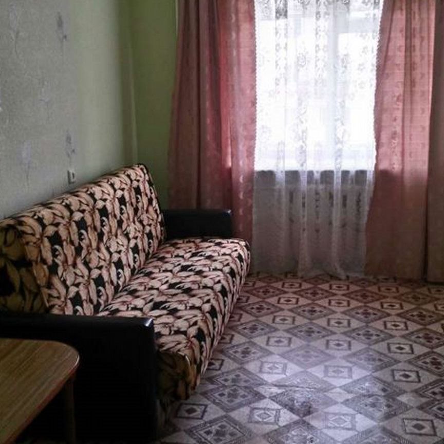 12 м², 2/5 этаж, 1-комн.