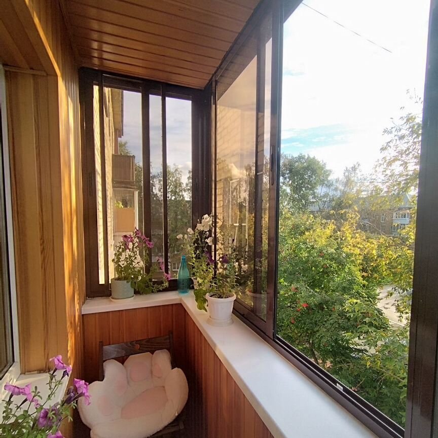 1-комн., 29.5 м², 4/5 этаж