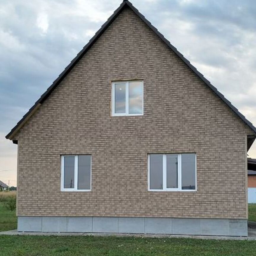  дом, 58.6 м², 15 соток