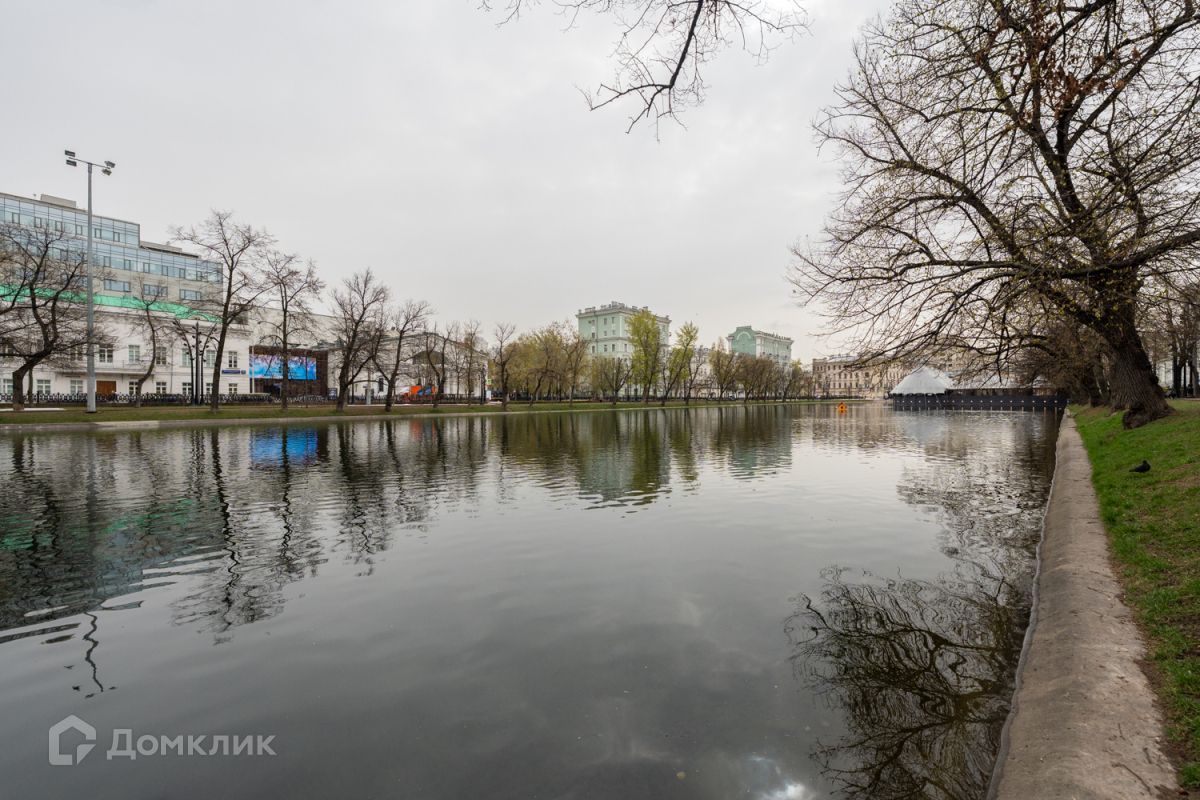 6-комн. квартира, 164.3 м2, 1/4 этаж