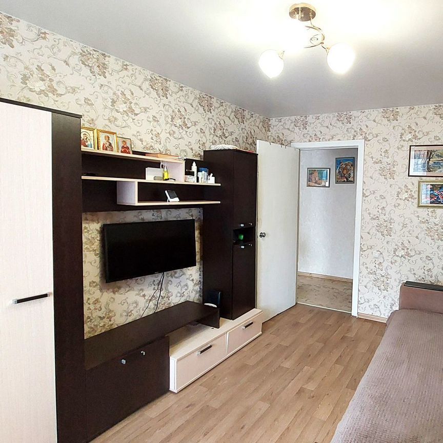 3-комн. квартира, 58.3 м2, 3/5 этаж