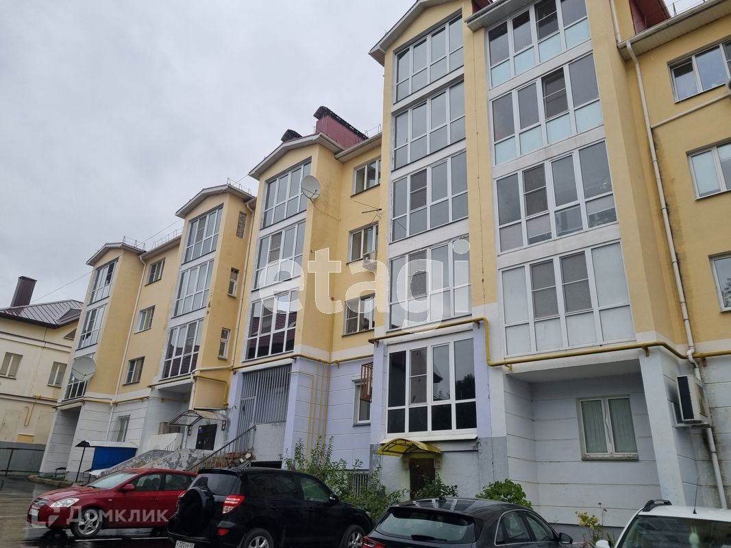 2-комн., 52.9 м², 3/5 этаж