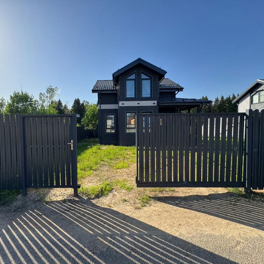 Коттедж, 178 м², 5 соток