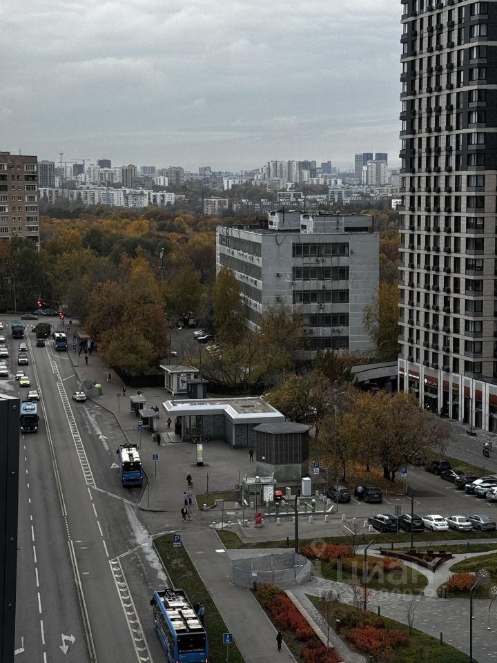 Студия, 30 м², 9/11 этаж
