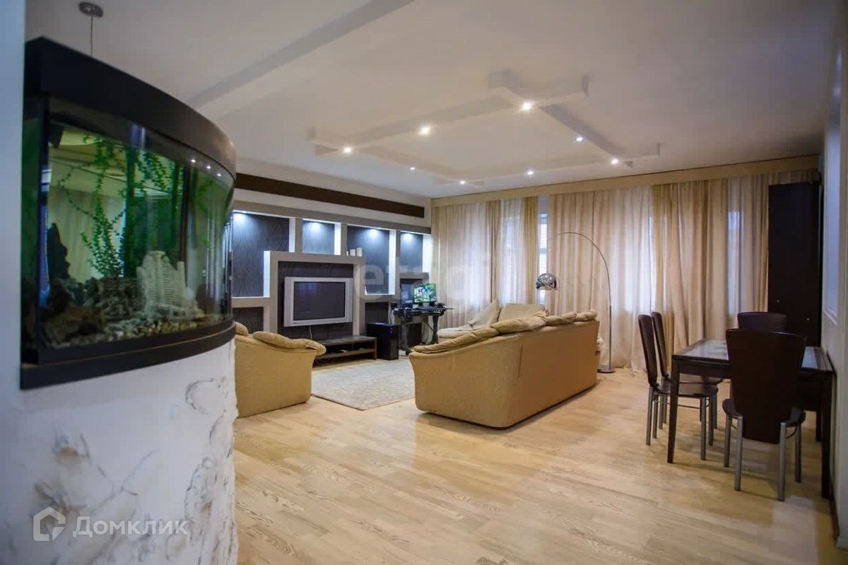 3-комн., 126.1 м², 2/5 этаж