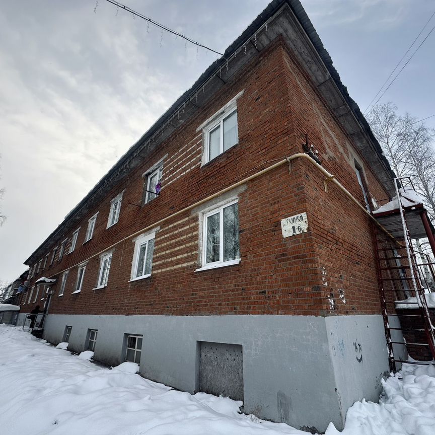 Комната, 18.3 м², 1-комн.
