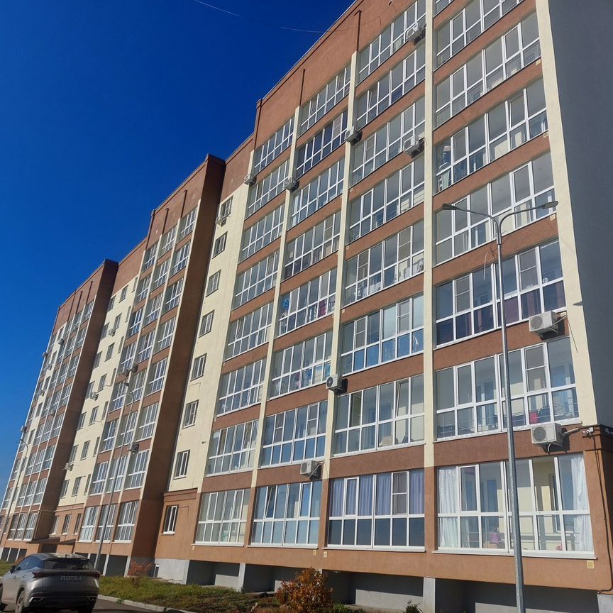 1-комн., 44.6 м², 7/8 этаж