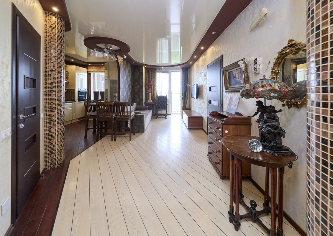 3-комн. квартира, 82.7 м2, 18/25 этаж