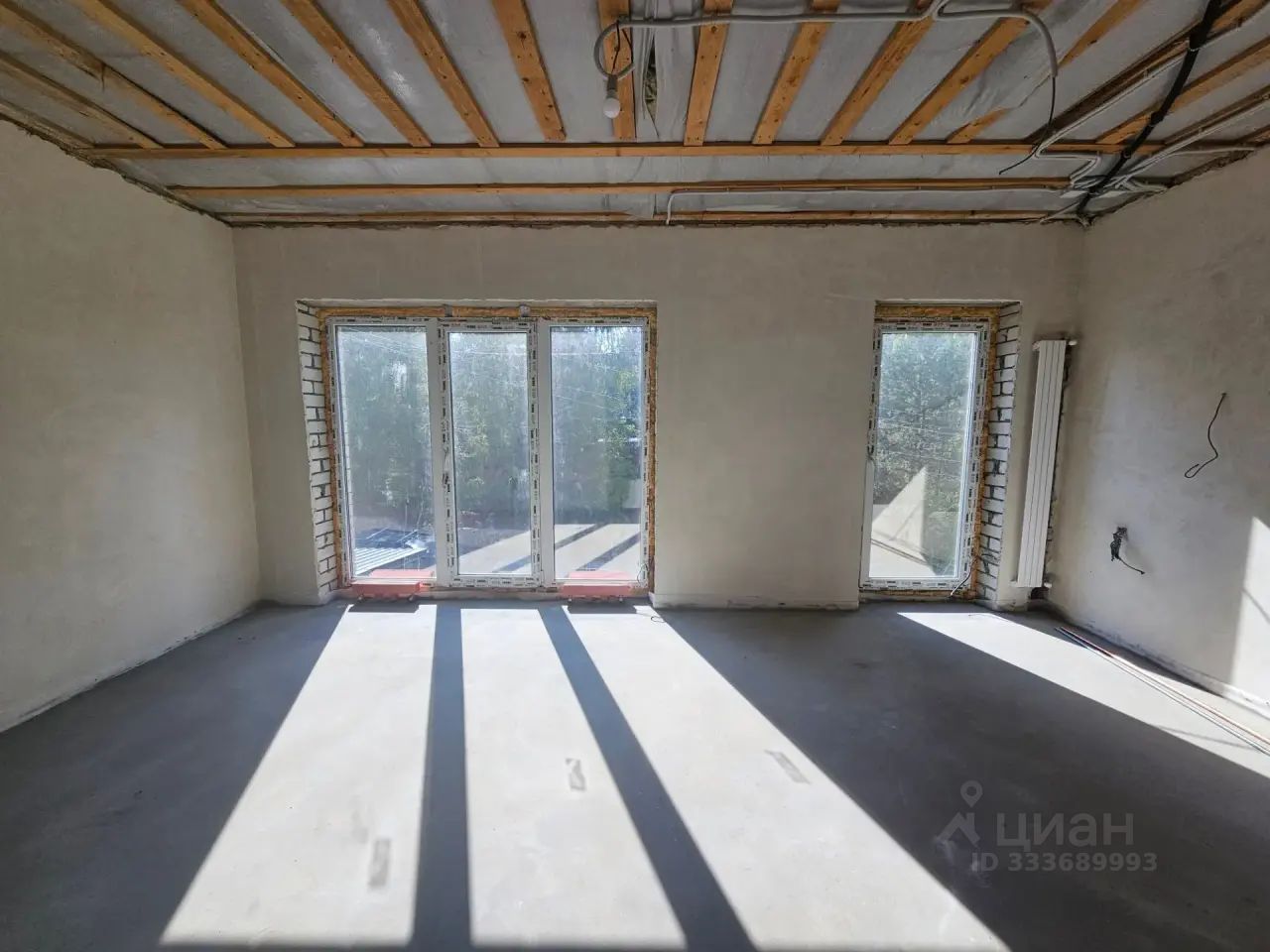 2 этажный, Таунхаус, 141 м², 4 сотки, 2 этажа