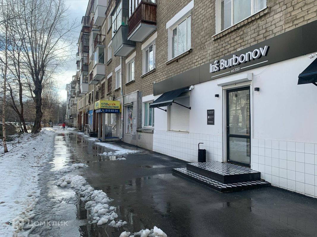 1-комн., 34.8 м², 1/5 этаж