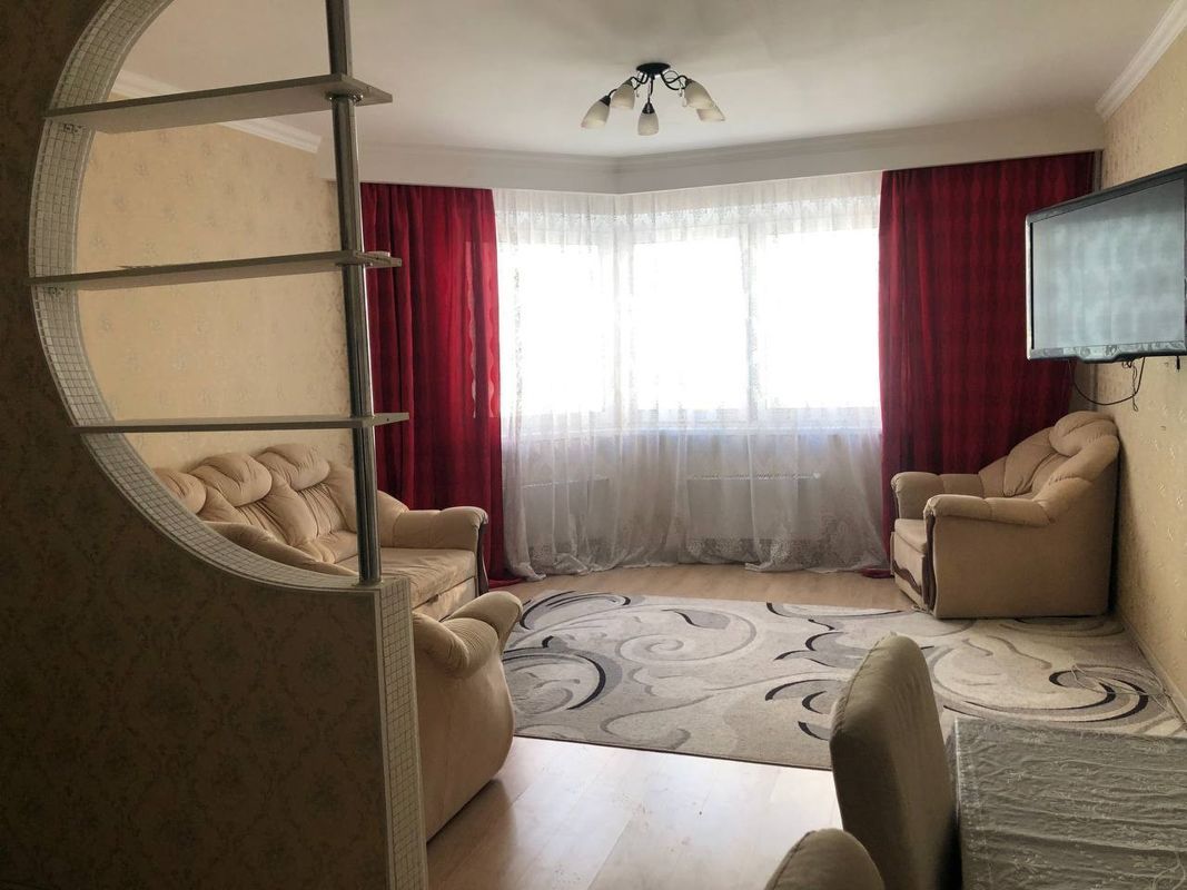 2-комн., 66.3 м², 4/17 этаж