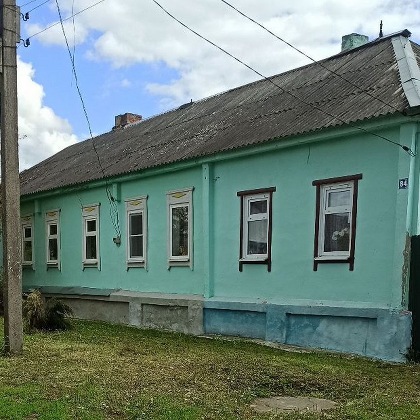 Дом, 50 м², 2 сотки