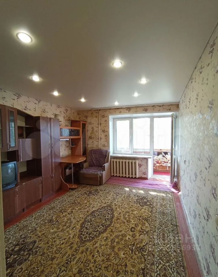 1-комн., 30 м², 2/9 этаж