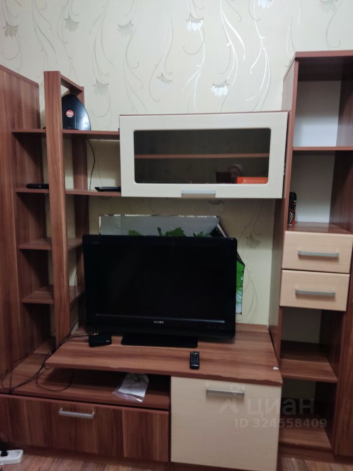 1-комн., 30 м², 1/2 этаж