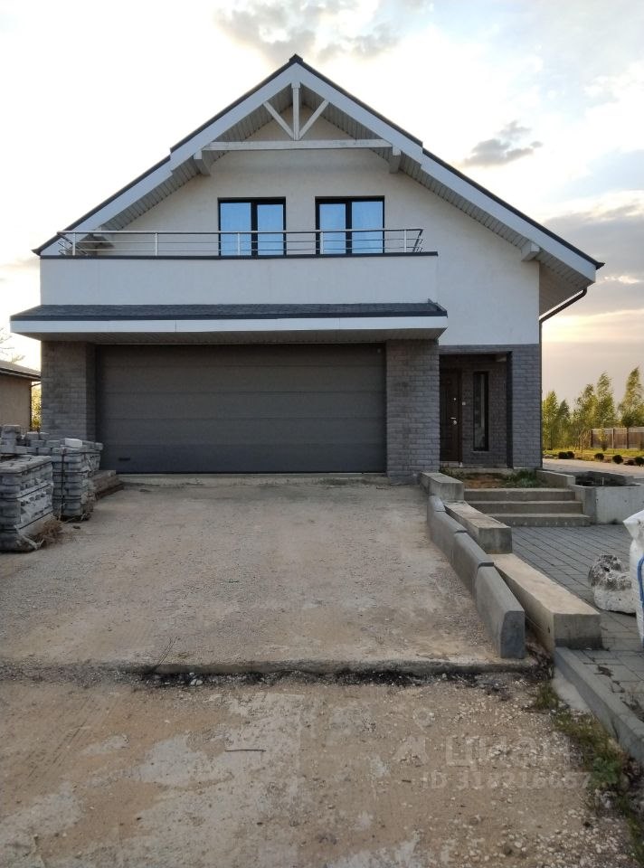 Коттедж, 229 м², 22.75 сотки