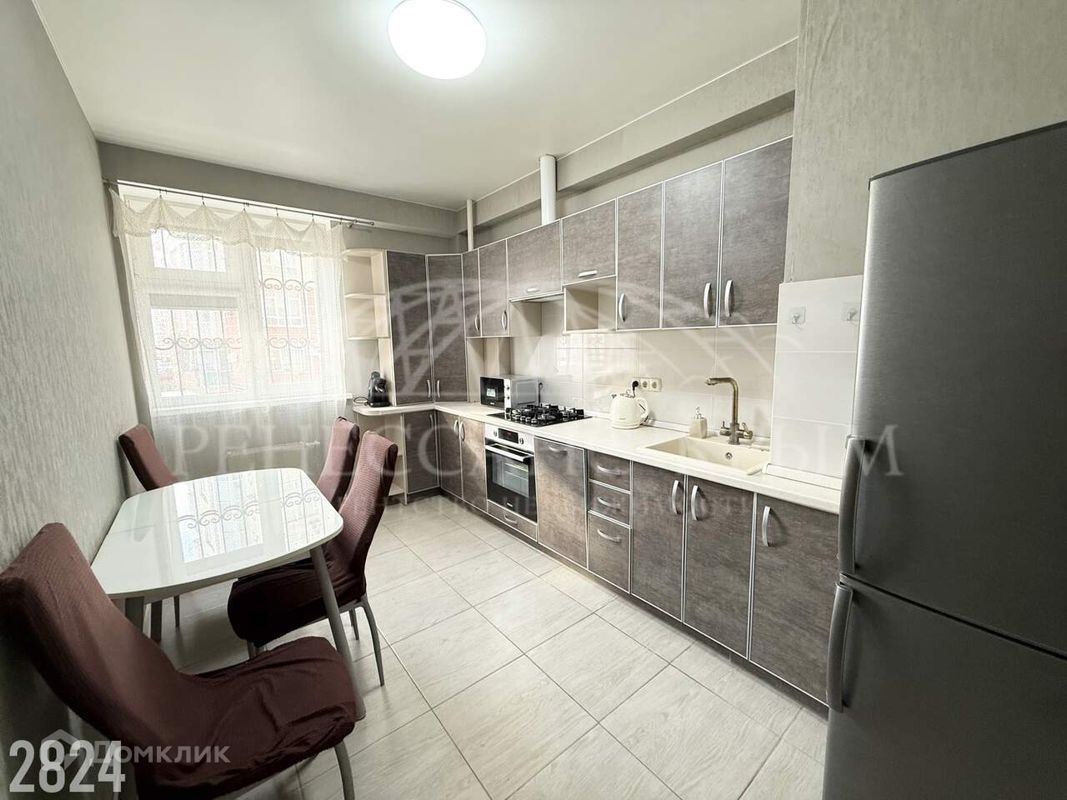 1-комн., 40.6 м², 1/10 этаж