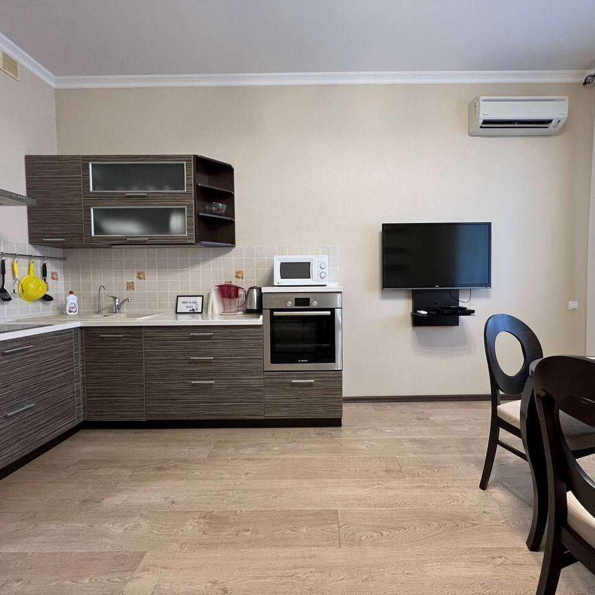 3-комн., 72 м², 4 этаж