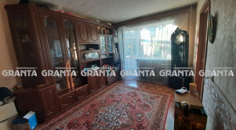 3-комн., 46.7 м², 2/5 этаж