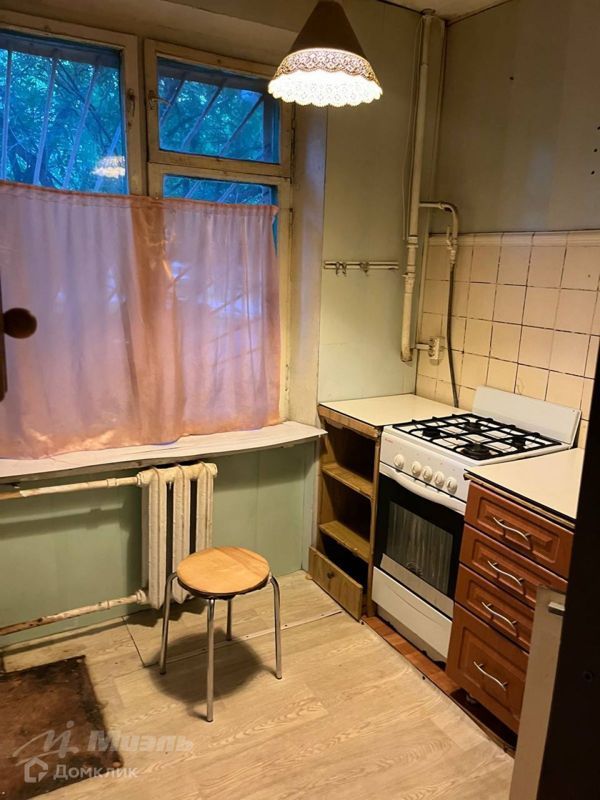 2-комн., 44.7 м², 1/5 этаж