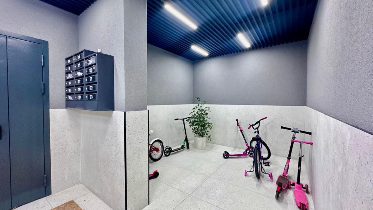 1-комн., 41.6 м², 8/17 этаж