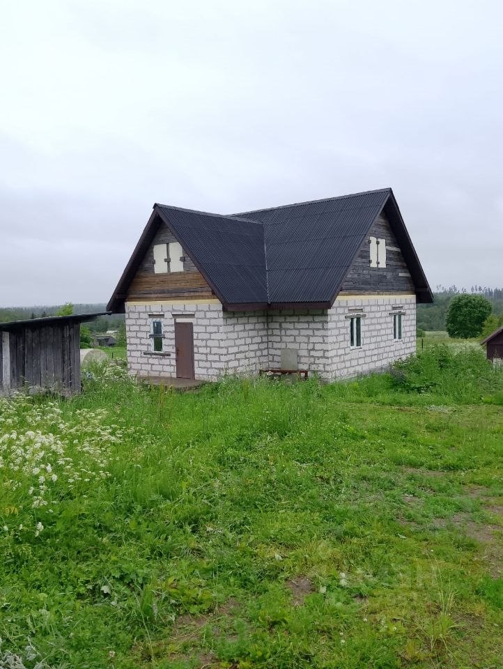 Дом, 100 м², 15 соток