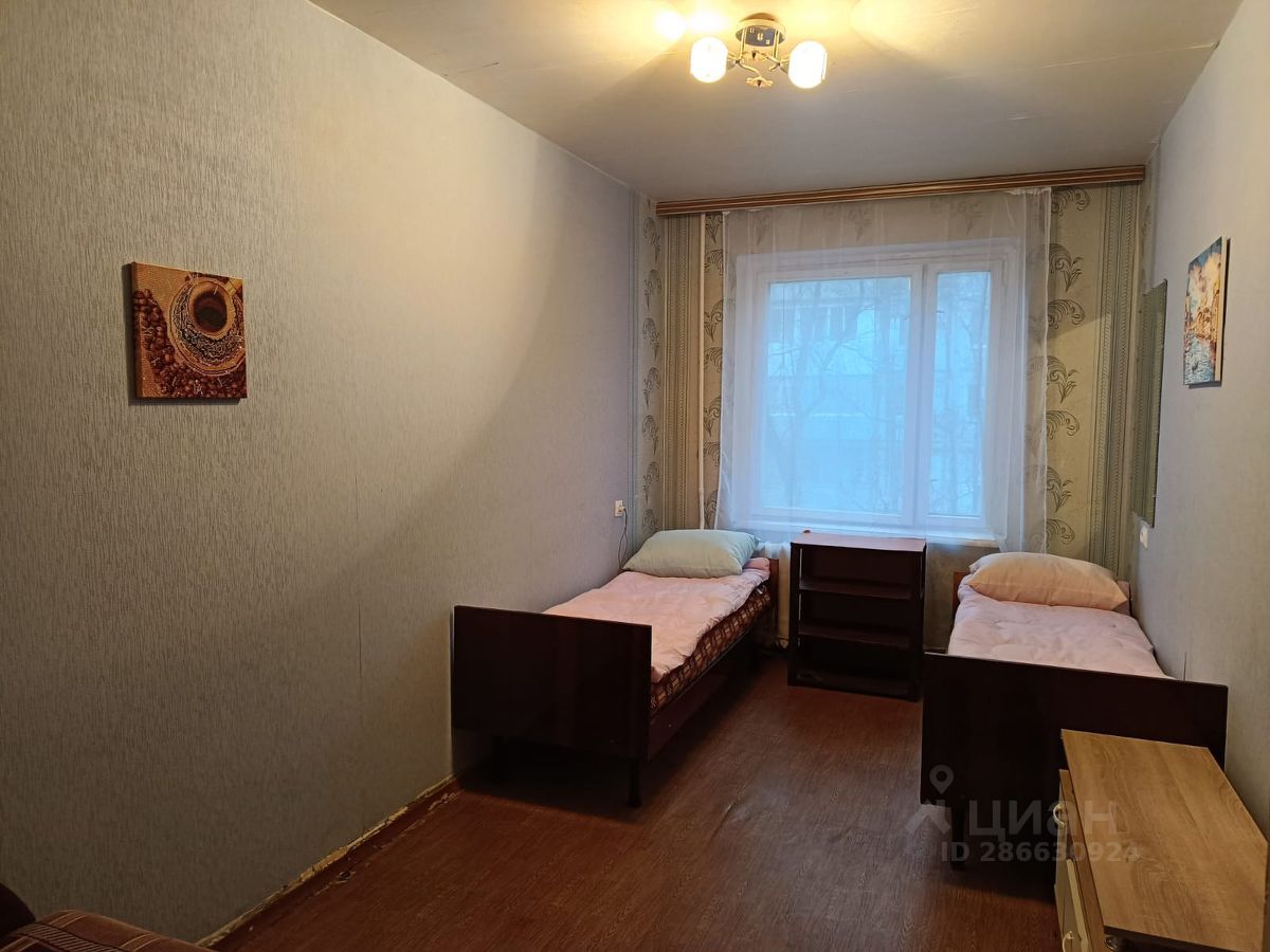 2-комн., 46 м², 2/5 этаж