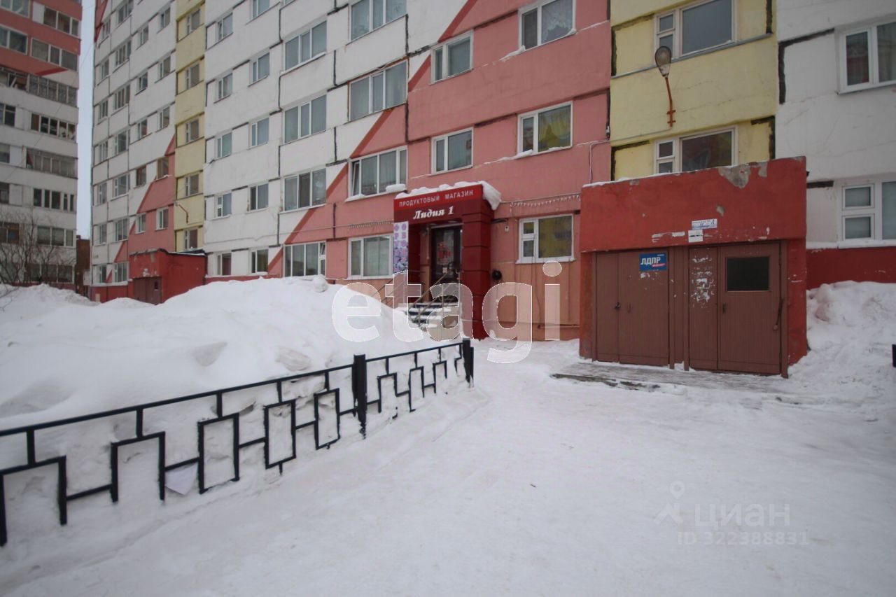 ПСН, 60 м², 1/9 этаж