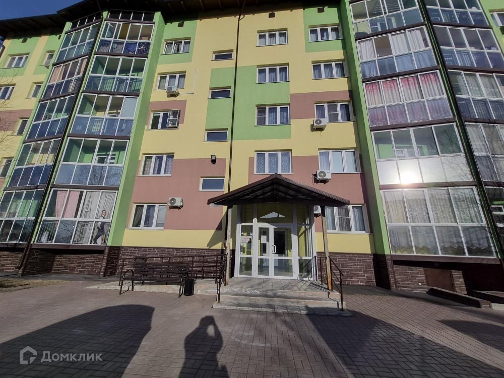 1-комн. квартира, 32.6 м2, 4/5 этаж