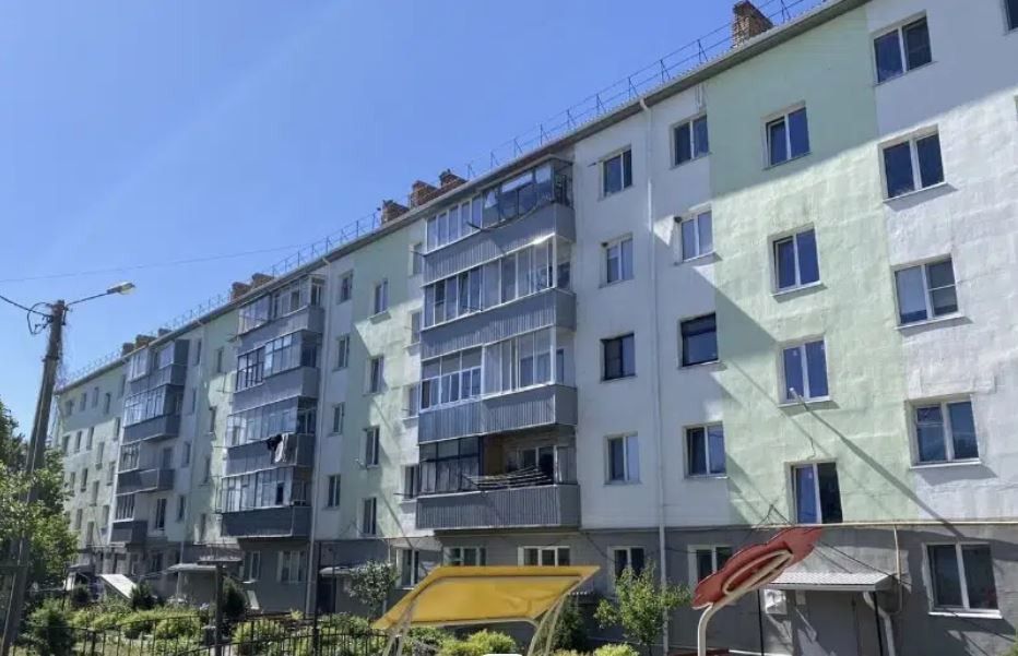 Студия, 48.8 м², 1/5 этаж