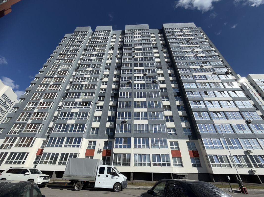 Студия, 26.3 м², 2/18 этаж