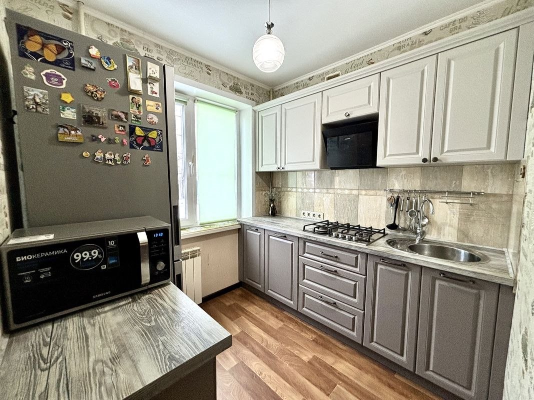 4-комн., 60.8 м², 1/5 этаж