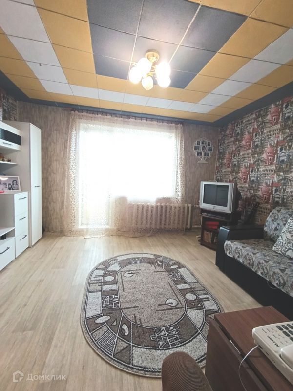 2-комн., 51 м², 5/5 этаж