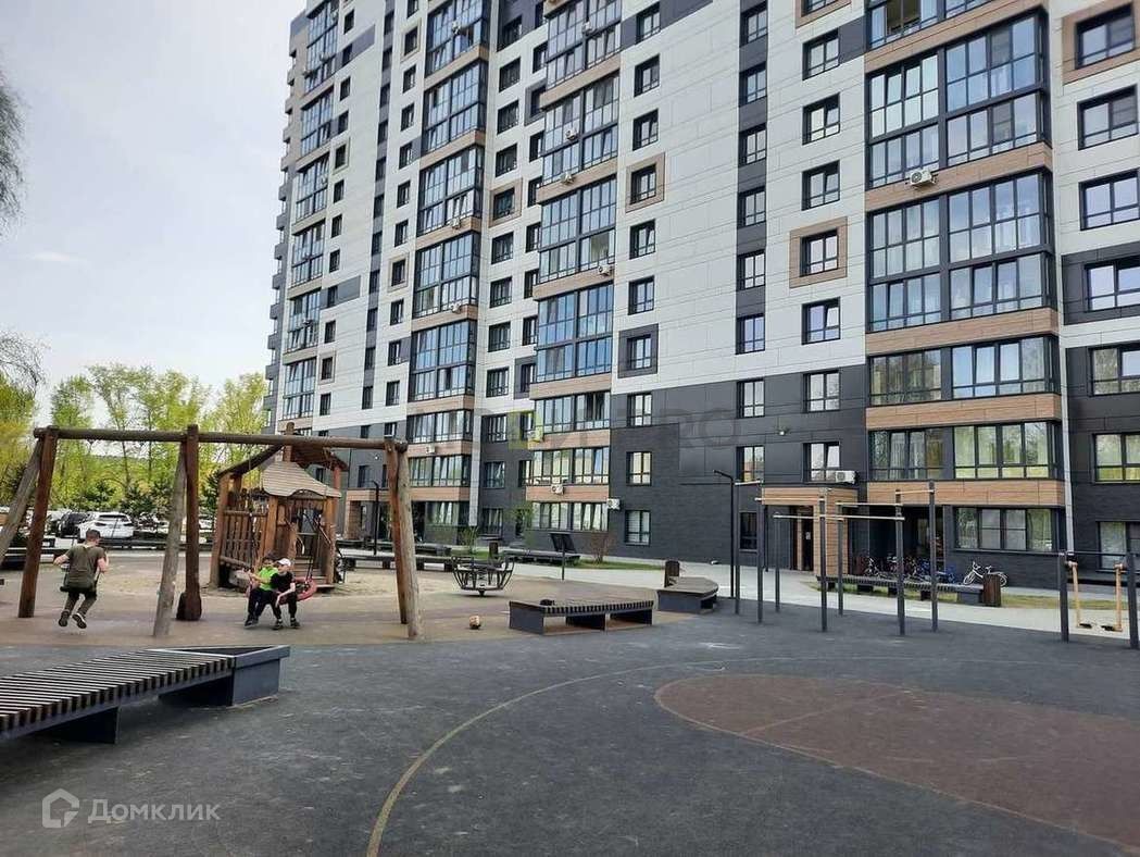 3-комн., 61.5 м², 7/17 этаж