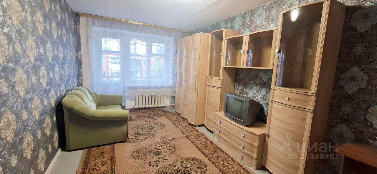 1-комн., 32 м², 5/5 этаж