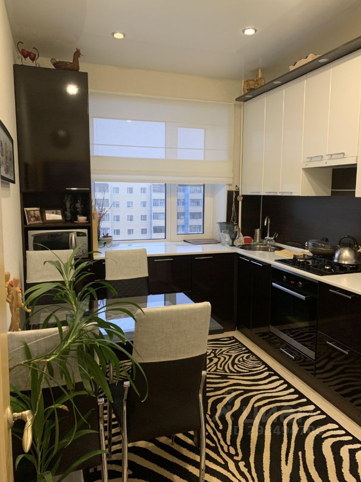 3-комн., 63.7 м², 5/5 этаж