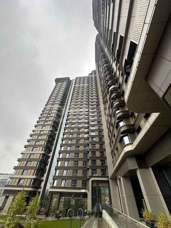 4-комн., 137 м², 26/31 этаж