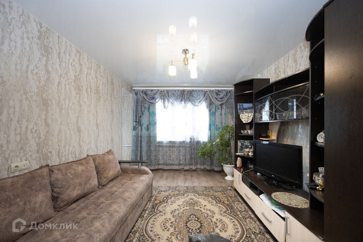 2-комн., Квартира, 50 м², 5/5 этаж