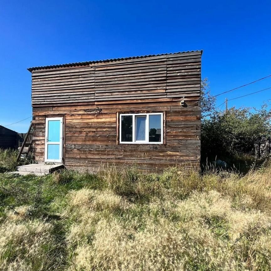 Дом, 29 м², 10 соток