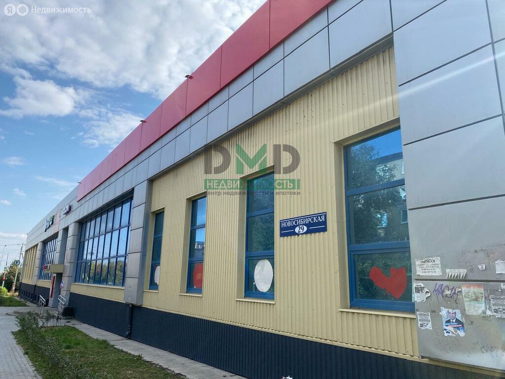 ПСН, 750 м², 1/2 этаж