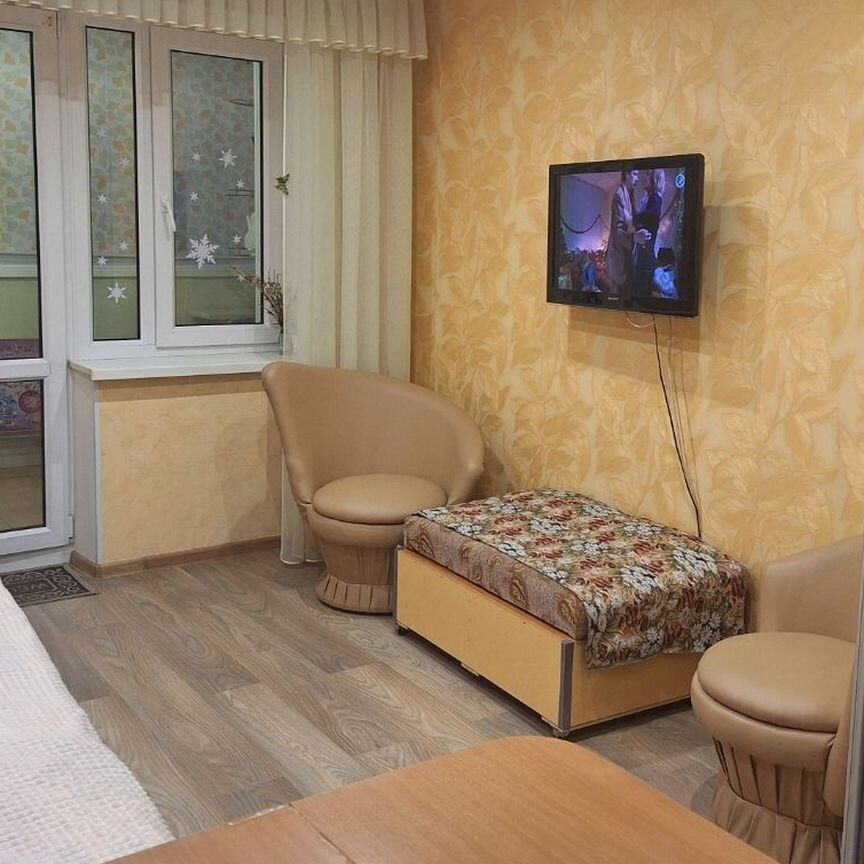 Студия, 23.9 м², 5/10 этаж