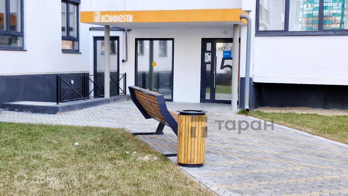 2-комн., 53.3 м², 5/10 этаж