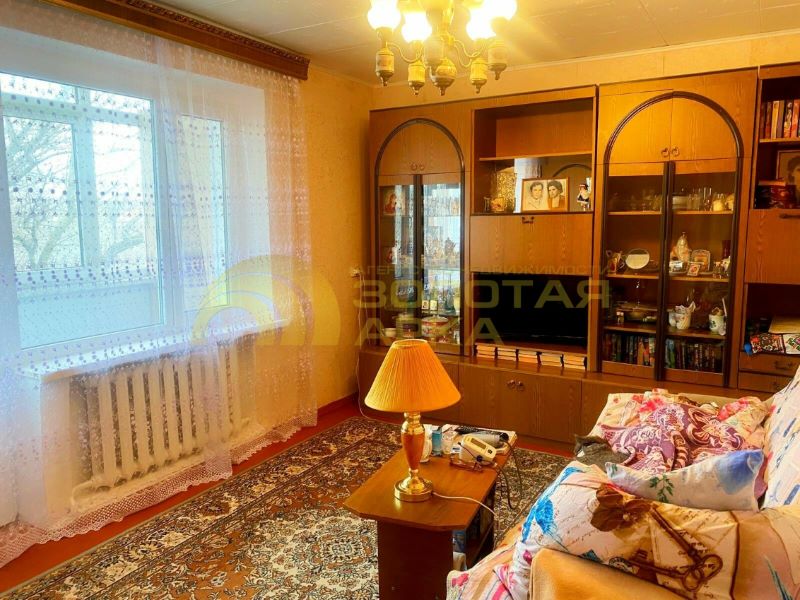 2-комн., 41.5 м², 3/3 этаж