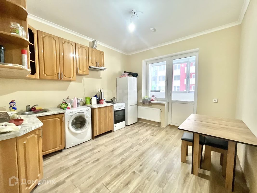 1-комн., 36.9 м², 9/19 этаж