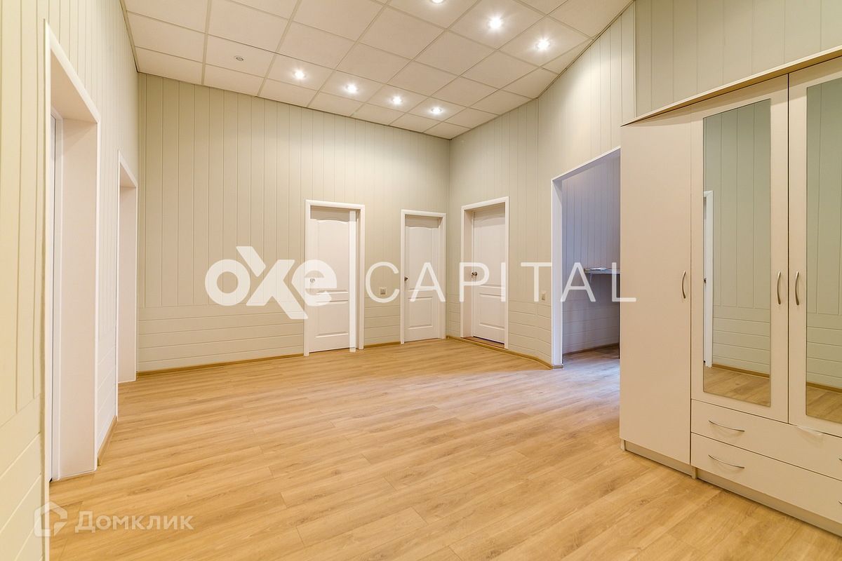 4-комн. квартира, 110 м2, 3/7 этаж