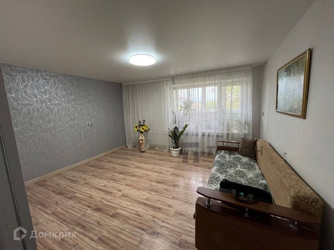 3-комн., 68.8 м², 1/2 этаж